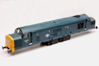Bachmann Branchline Class 37/0 37238 in BR Blue - Body and Chassis Only