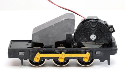 Lima 9mm Shunter CD Replacement Motor Kit